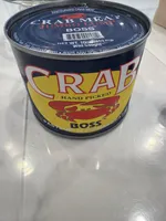 Crab Meat Jumbo Lump