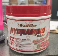 Hydramino watermelon candy