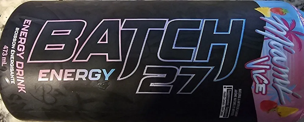 Energy Drink
