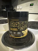 Batch 27 Pre-Workout Pineapple Mango