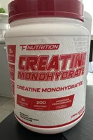 Creating Monohydrate Unflavoured