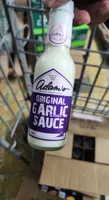 Adam's Garlic Sauce