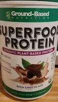Superfood Protein Rich Chocolate