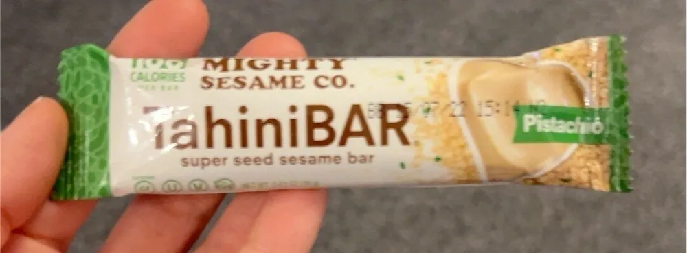 TahiniBAR