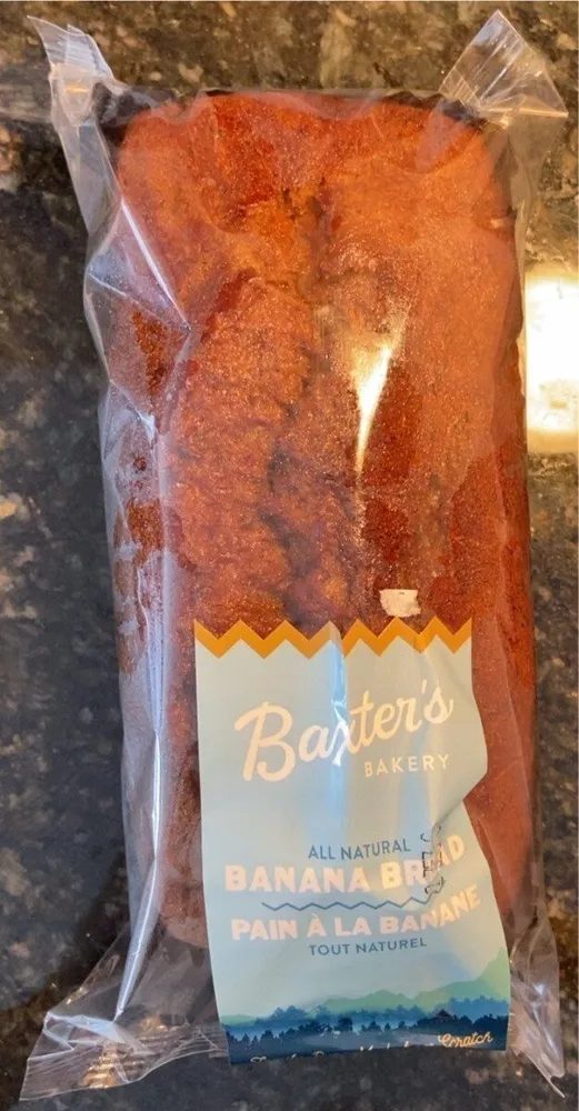 Banana Bread