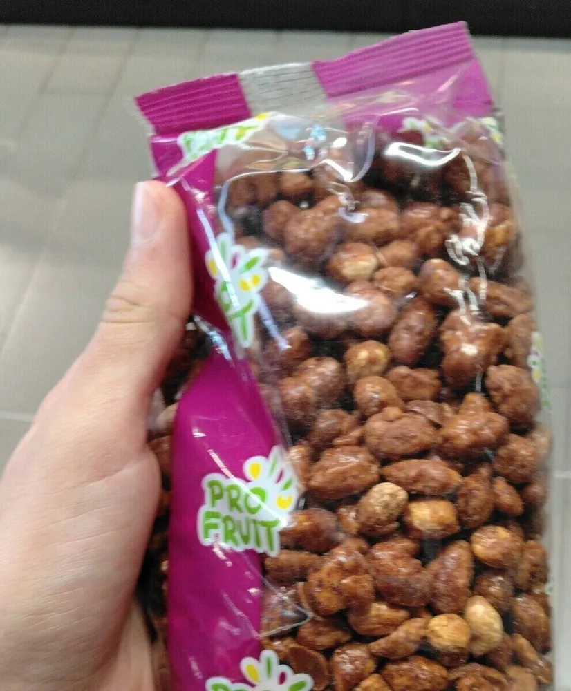 Arachides sucrees