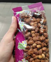 Arachides sucrees