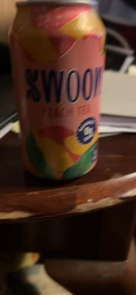 Peach Tea
