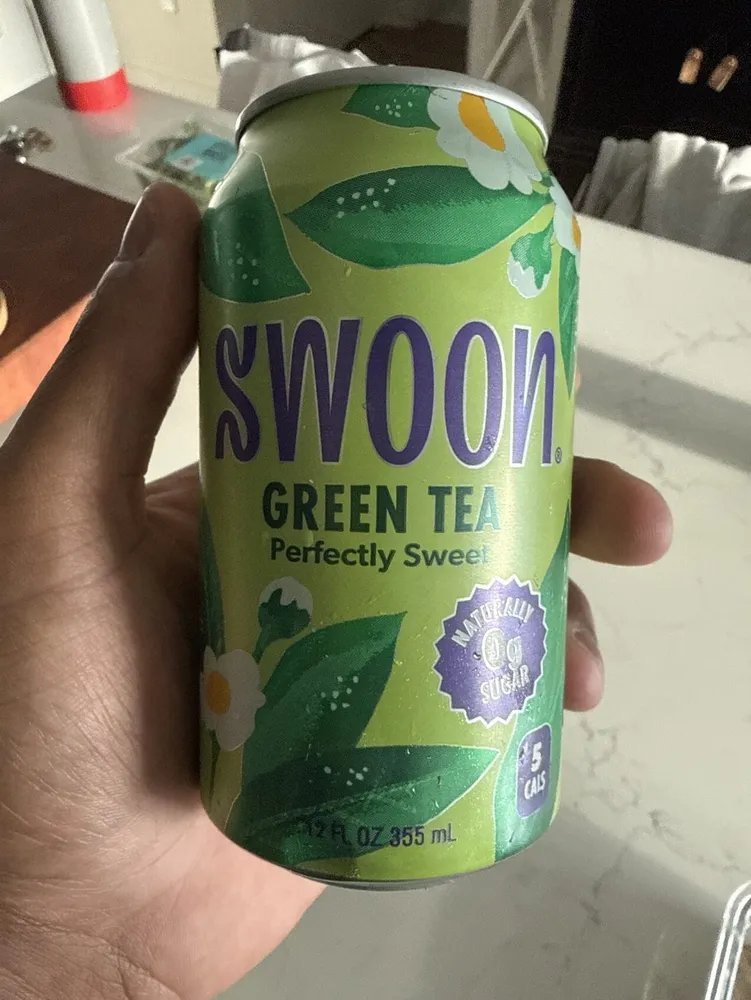 Green Tea Perfectly Sweet
