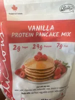 Vanilla Protein Pancake Mix