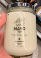 Mayo vegan