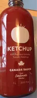 Ketchup aux tomates