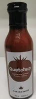 Ketchup au tomates