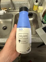Soylent vanilla