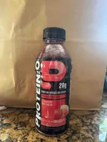 CLEAR PROTEIN DRINK