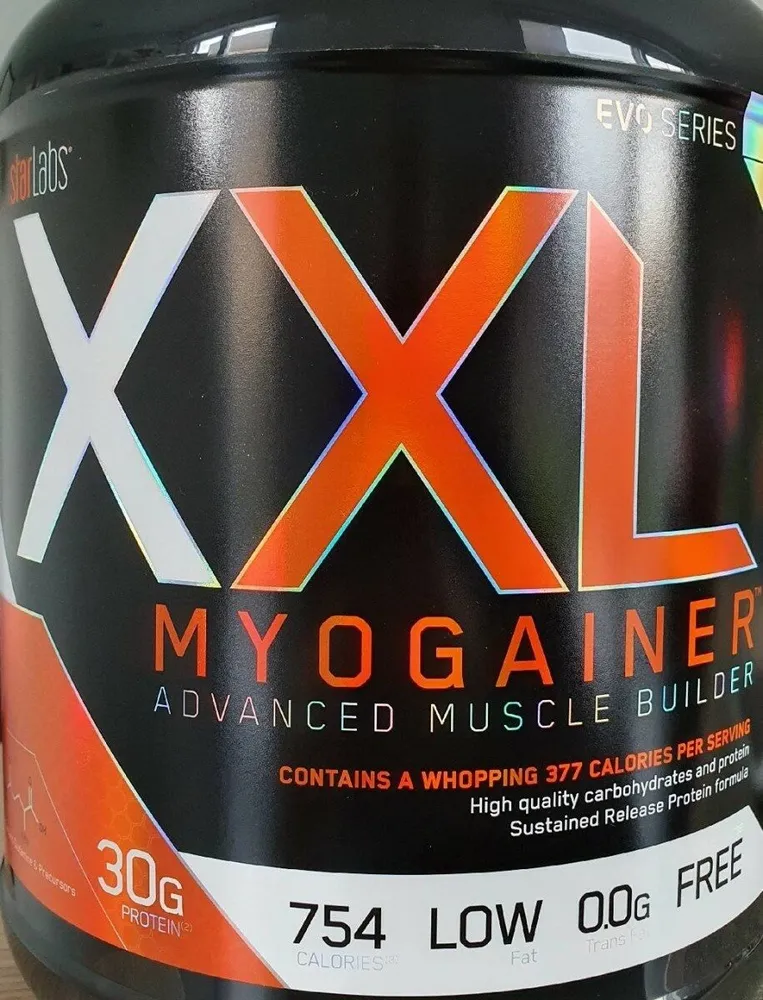 XXL Myogainer
