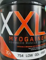 XXL Myogainer