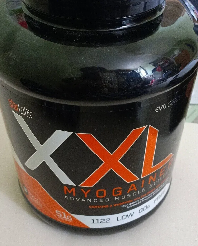 Xxl myogainer