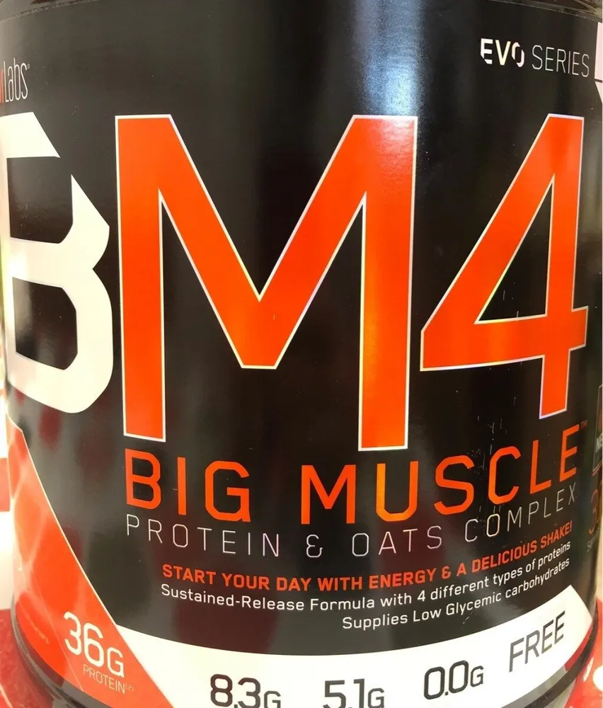 BM4 Big Muscle