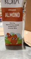 Organic Almond Plant-Based Milk imp