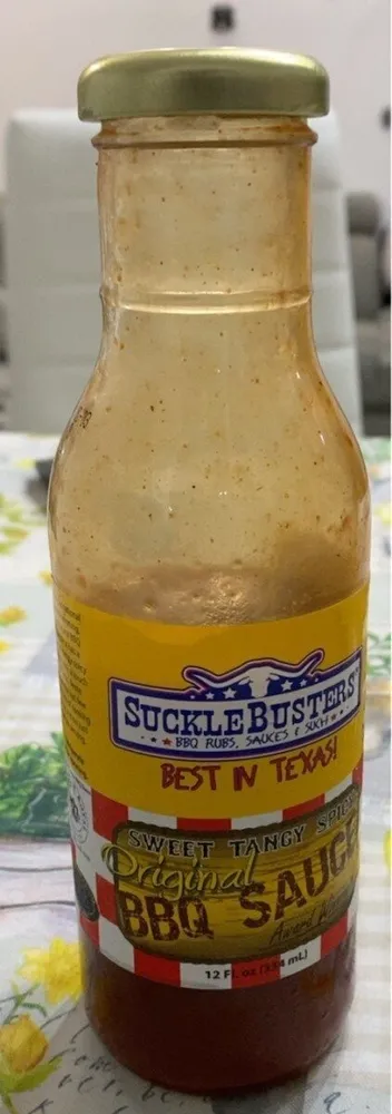 Original Barbecue Sauce