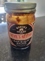 Devil's Nectar BBQ Sauce
