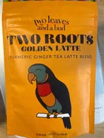 Two Roots Golden Latte