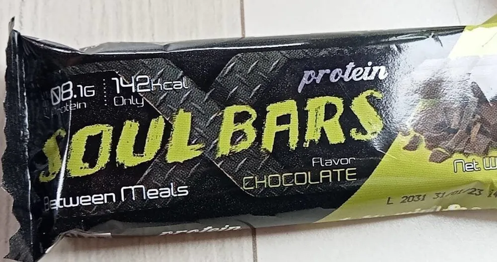 Soul Bard Flavor Chocolate