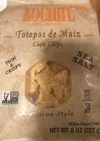 Totopoa de maiz