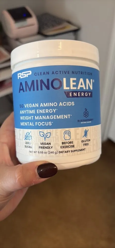 AMINO LEAN ENERGY