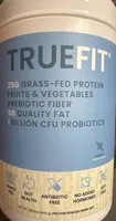 Grass fed whey