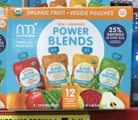Power blends