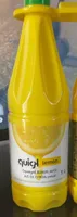 Lemon juice