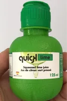 Jus de lime