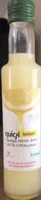 Jus de citron