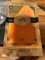 Smoked Atlantic Salmon