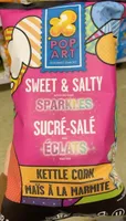 Sweet & salty sparkles