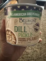 Salt & Vinegar Peanuts