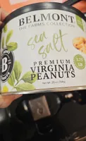 Sea Salt Premium Virginia Peanuts