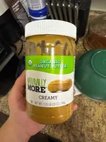 Organic Peanut Butter