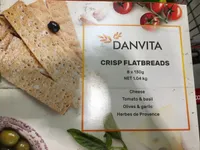 Crisp Flatbreads