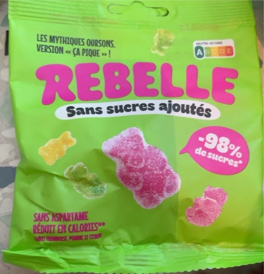 Les mythiques oursons version ça pique