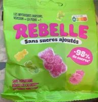 Les mythiques oursons version ça pique