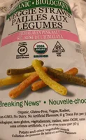 Veggie straws