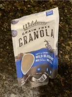 Grain Free Granola Wild Blueberry
