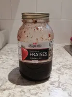 Confiture de fraises