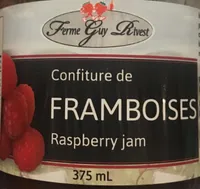 Confiture de Framboises