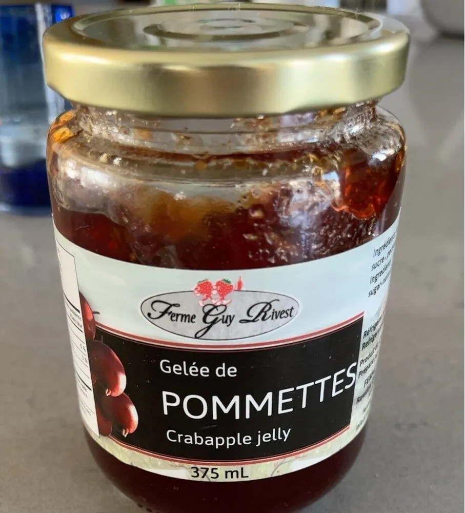 Gelée de pommettes