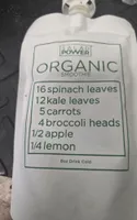 Organic Smoothie
