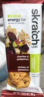 Energy Bar Sport Fuel, Cherries & Pistachios